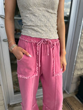 Load image into Gallery viewer, Raspberry Pants
