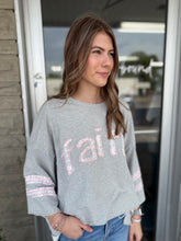Load image into Gallery viewer, Faith Patchwork Top
