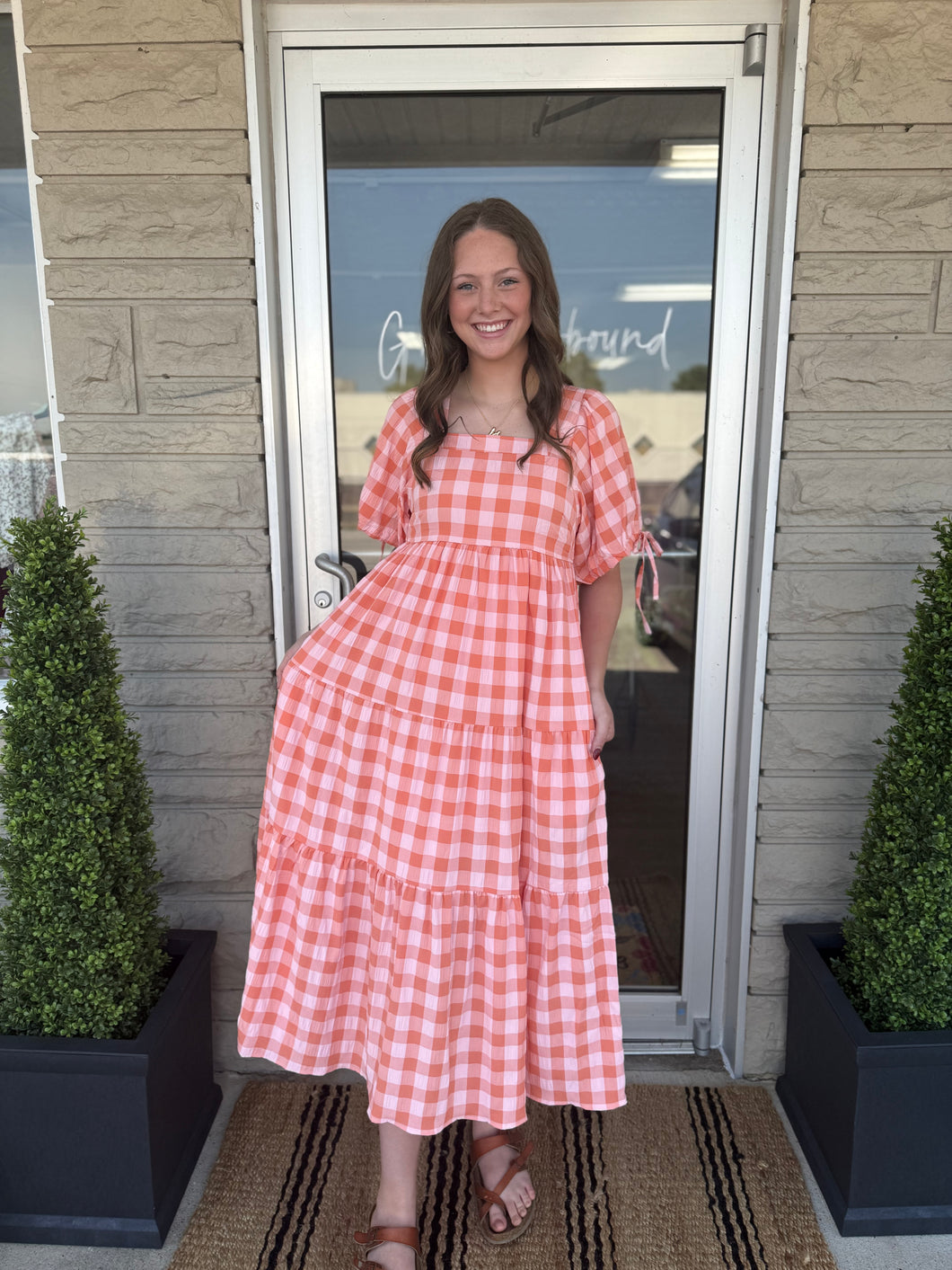 Georgia Peach Maxi