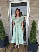 Load image into Gallery viewer, Ruffle Maxi
