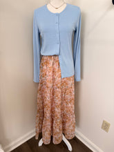 Load image into Gallery viewer, Boho Skirt- Sherbet Pink
