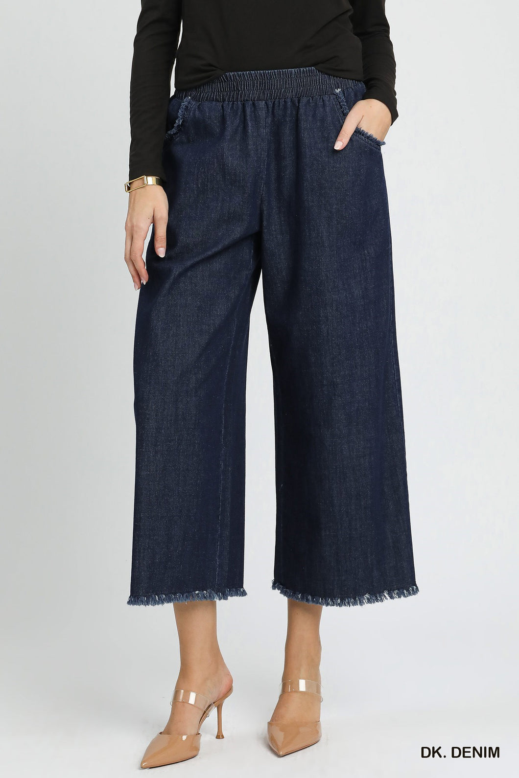 Favorite Day Pants- Dark Denim