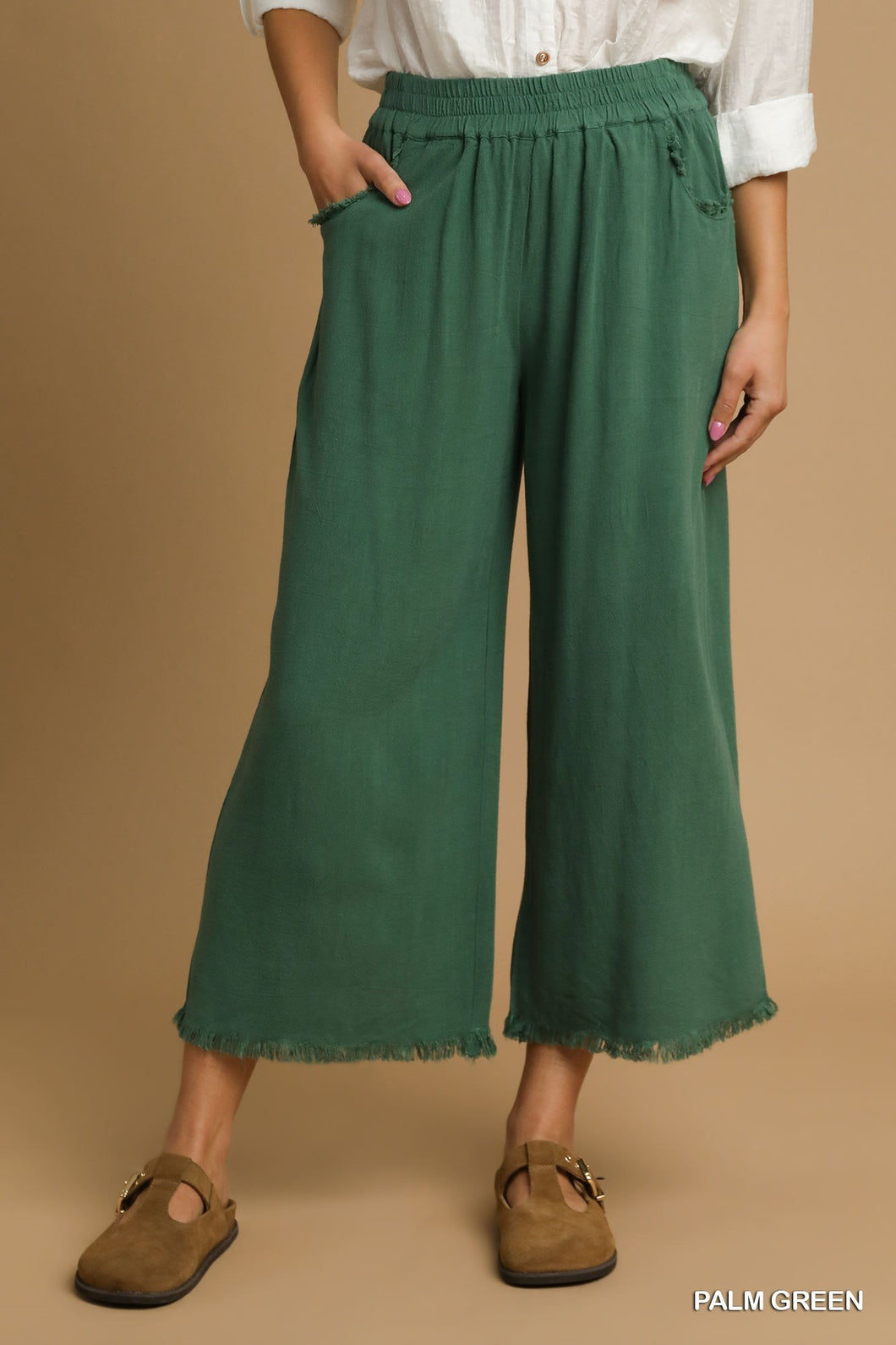 Favorite Day Pants- Palm