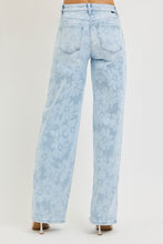 Load image into Gallery viewer, Floral Denim
