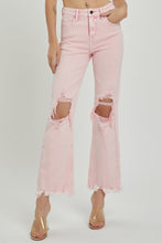Load image into Gallery viewer, Acid Pink Denim
