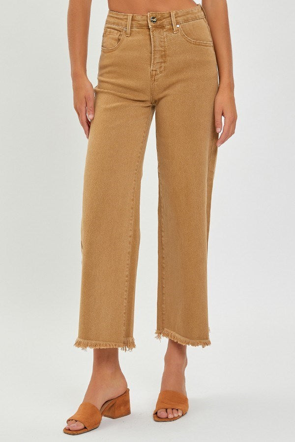 Mocha Denim