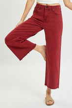 Load image into Gallery viewer, Wine Denim

