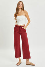 Load image into Gallery viewer, Wine Denim
