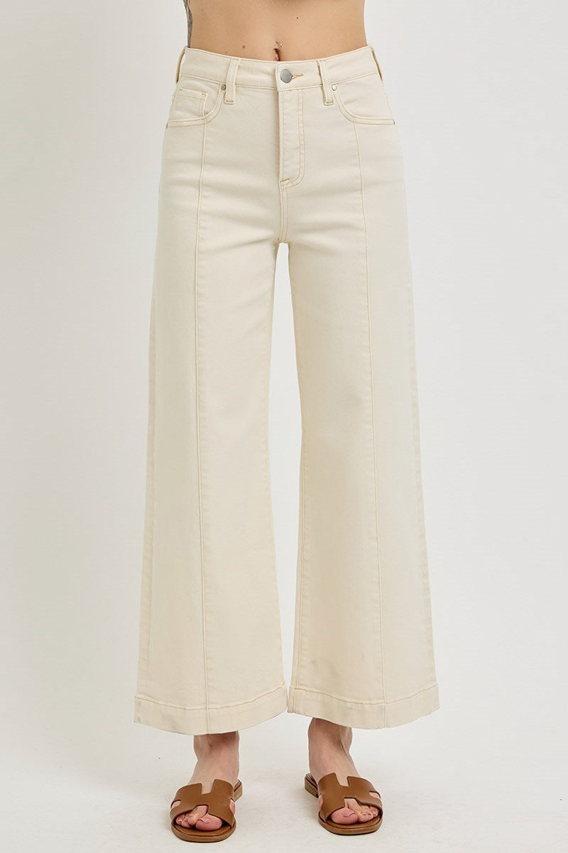 Ivory Denim