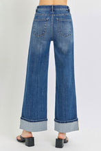 Load image into Gallery viewer, Cuffed Denim
