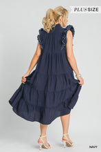 Load image into Gallery viewer, Navy Maxi- Plus
