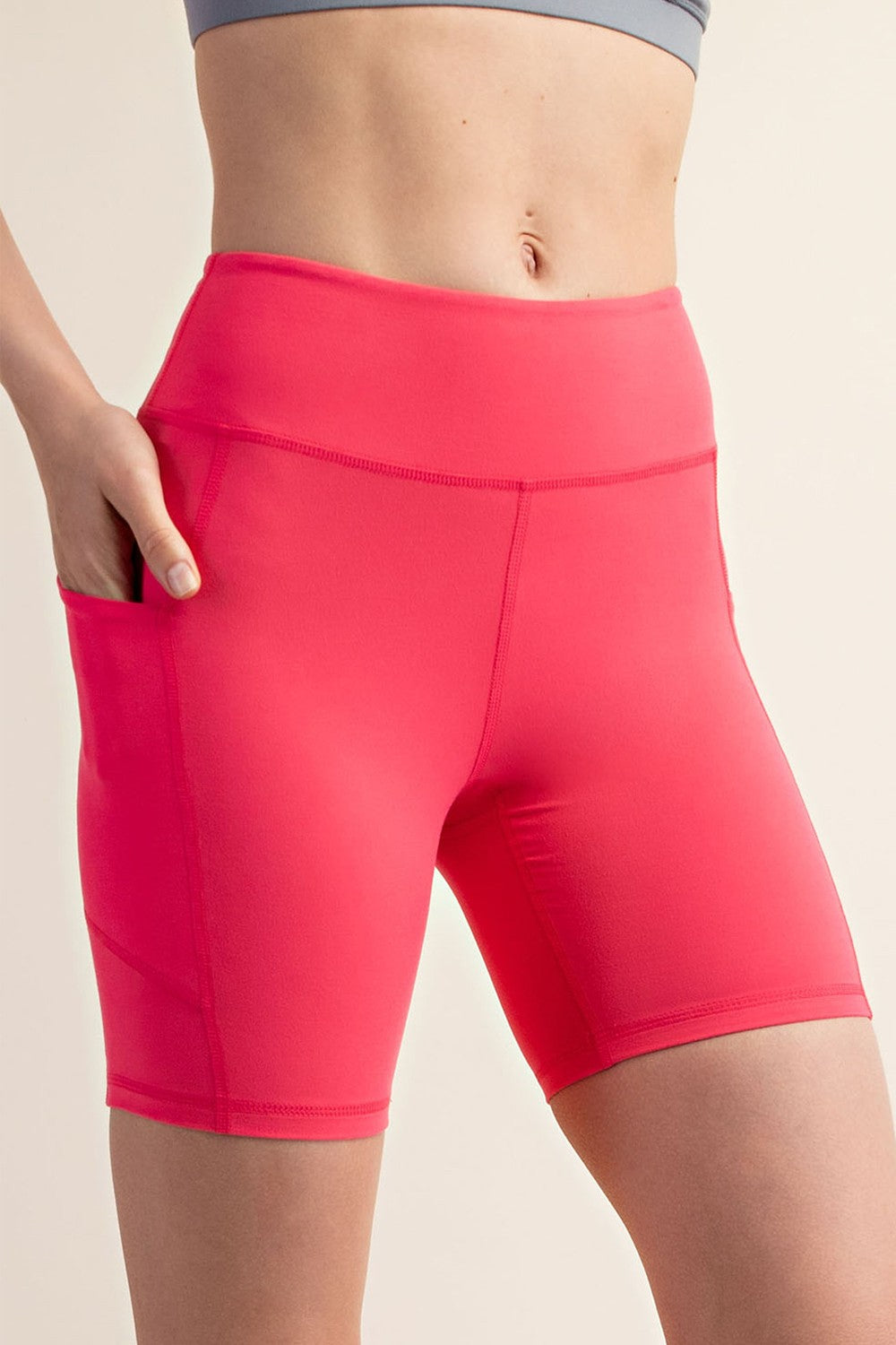 Everyday Biker Shorts