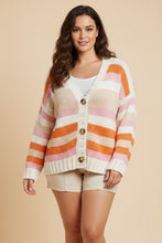 Load image into Gallery viewer, Pink Mix Cardigan

