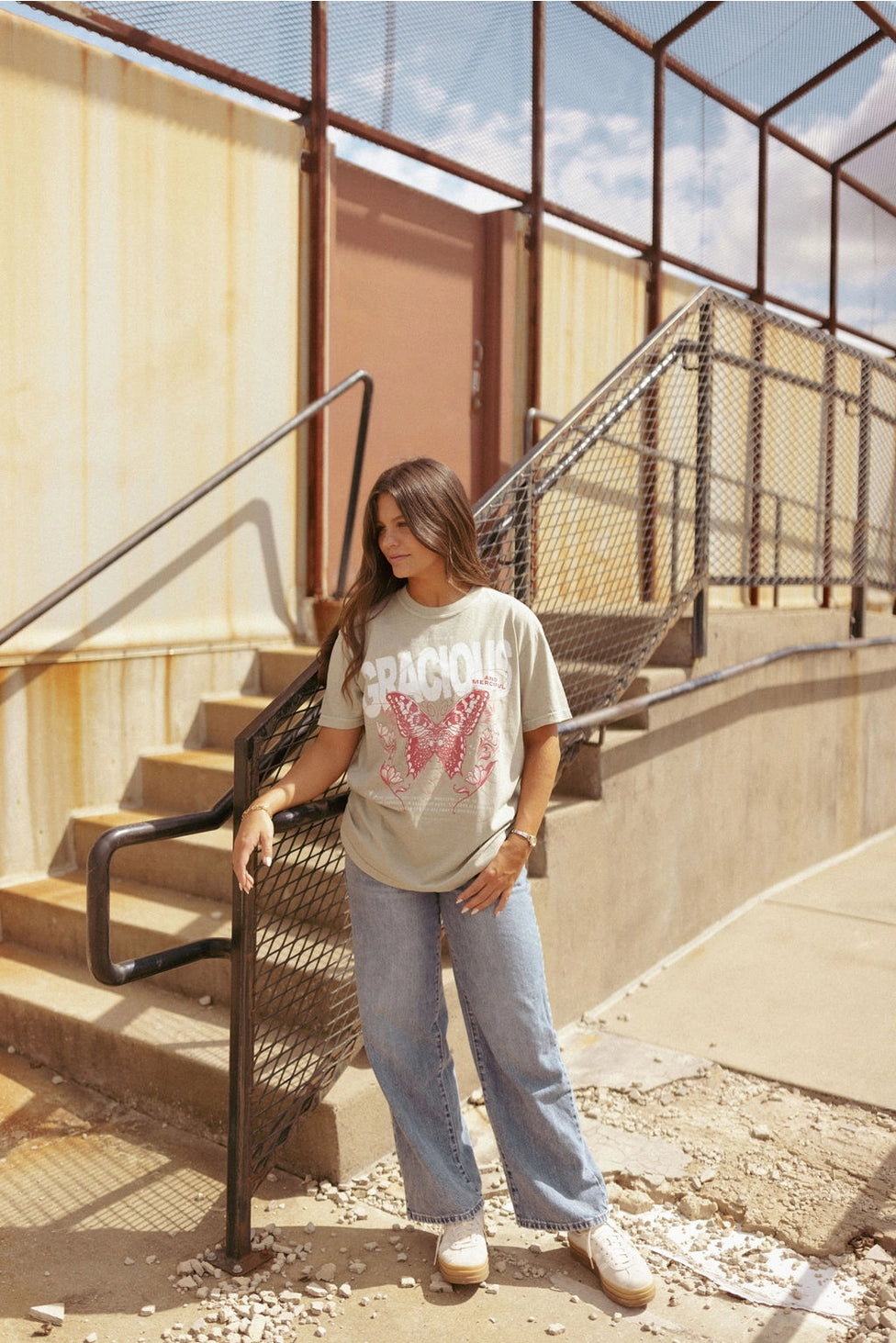 Gracious Graphic T