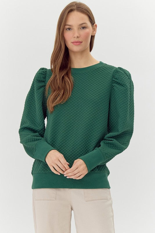 Hunter Top