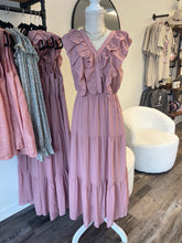 Load image into Gallery viewer, Dusty Rose Maxi
