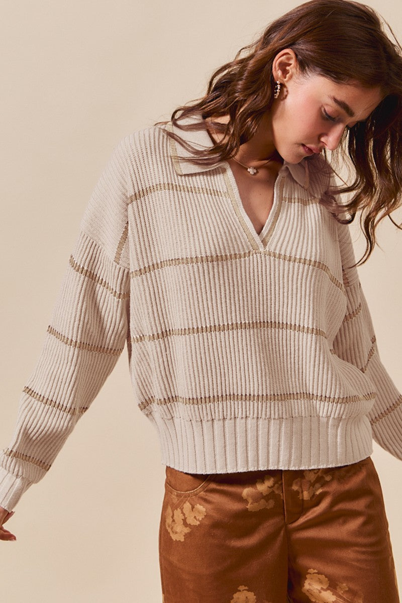Latte Sweater