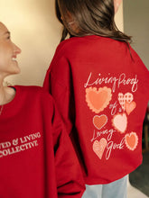 Load image into Gallery viewer, Living Proof Crewneck
