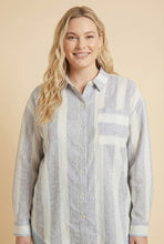 Load image into Gallery viewer, Mixed Stripe Top
