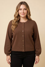 Load image into Gallery viewer, Mocha Cardigan
