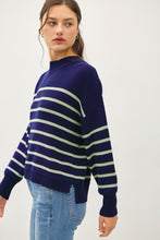 Load image into Gallery viewer, Navy Sweater
