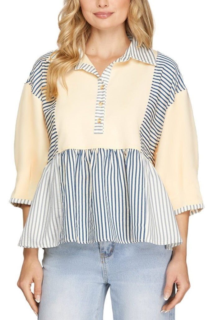 Set Sail Top