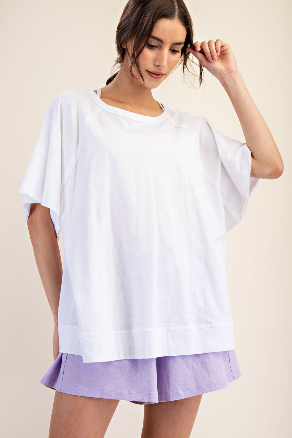 Everyday Oversized Top