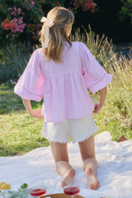 Load image into Gallery viewer, Peony Pink Top
