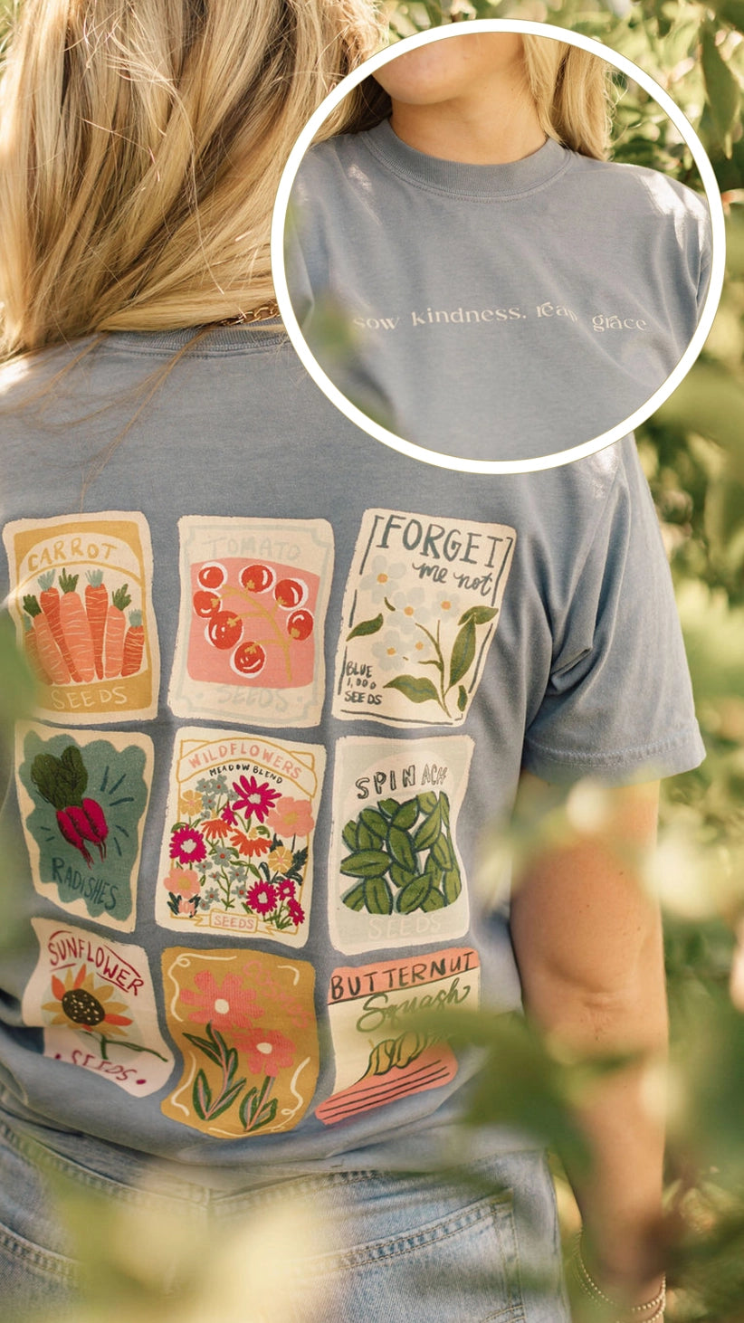 Sow Kindness Graphic T