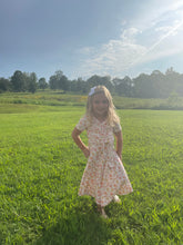 Load image into Gallery viewer, Daisy Girl Dress -LITTLE GIRLS
