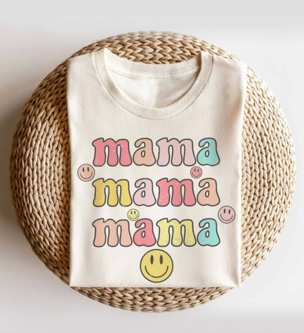 Happy Mama T-Shirt